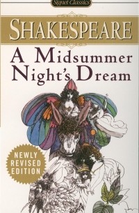 William Shakespeare - A Midsummer Night’s Dream