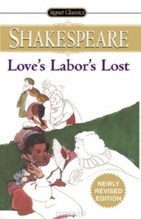 William Shakespeare - Love's Labor's Lost