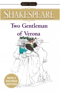 William Shakespeare - The Two Gentlemen of Verona