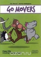H. Q. Mitchell - Go Movers Cl CD