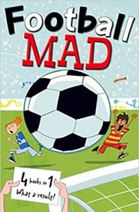  - Football Mad 4-in-1