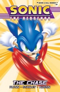 Sonic Scribes - Sonic the Hedgehog 2: The Chase