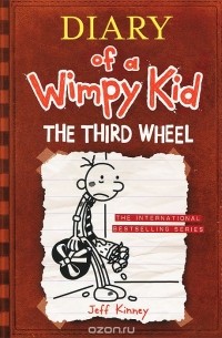 Diary of a Wimpy Kid: The Third Wheel
