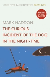 Mark Haddon - The Curious Incident Of The Dog In The Night-Time