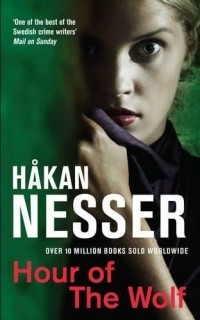 Hakan Nesser - Hour of the Wolf