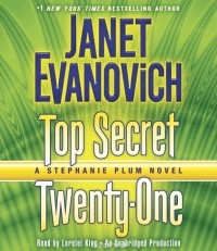 JANET EVANOVICH - TOP SECRET TWENTY-ONE(UAB)(CD)