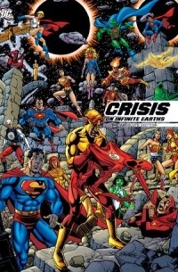 Crisis On Infinite Earths