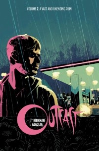 Outcast, Vol. 2: A Vast and Unending Ruin