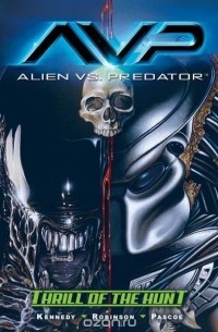 Aliens vs. Predator: Thrill of the Hunt