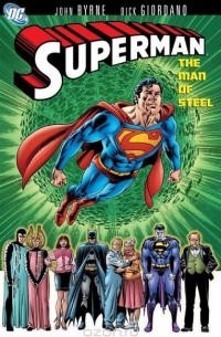 Superman: The Man of Steel, Vol. 1