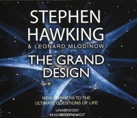  - The Grand Design (аудиокнига на 4 CD)