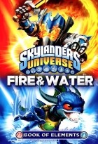  - Skylanders Handbook: Fire and Water