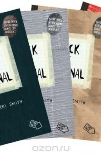 Keri Smith - Wreck This Journal Bundle Set