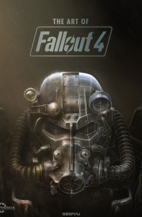 The Art of Fallout 4