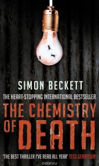 Simon Beckett - The Chemistry Of Death