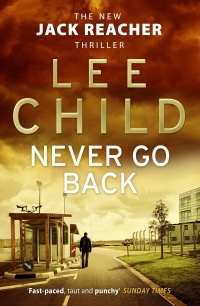 Lee Child - Never Go Back