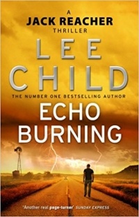 Lee Child - Echo Burning