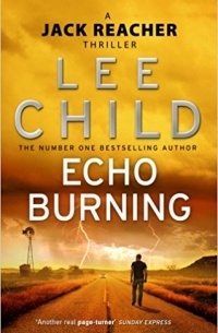 Lee Child - Echo Burning
