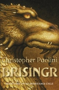 Christopher Paolini - Brisingr