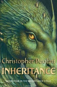 Christopher Paolini - Inheritance