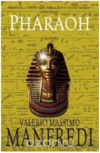 Valerio Massimo Manfredi - Pharaoh