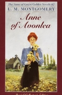 L.M. Montgomery - Anne of Avonlea
