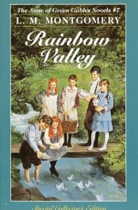 L.M. Montgomery - Rainbow Valley