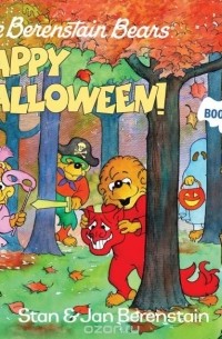 Stan Berenstain - The Berenstain Bears Happy Halloween!
