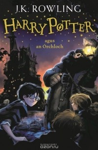 J.K. Rowling - Harry Potter agus an Orchloch