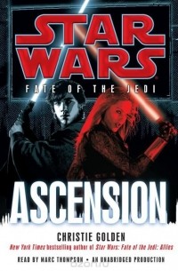 Ascension: Star Wars (Fate of the Jedi)