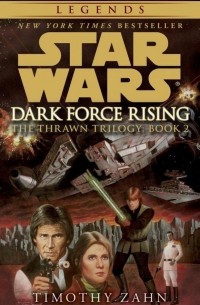 Timothy Zahn - Dark Force Rising