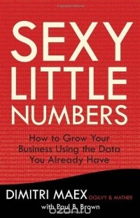  - Sexy Little Numbers: How to Grow Your Business Using the Data You Already Have