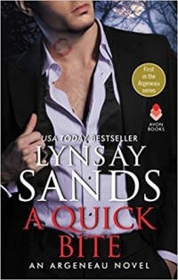 Lynsay Sands - A Quick Bite