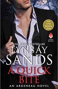 Lynsay Sands - A Quick Bite