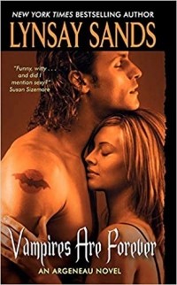 Lynsay Sands - Vampires Are Forever