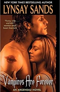Lynsay Sands - Vampires Are Forever