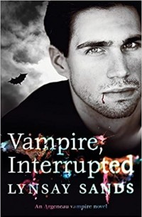 Lynsay Sands - Vampire, Interrupted