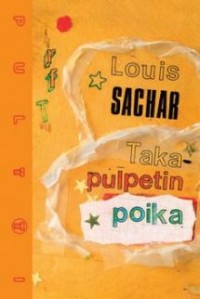 Louis Sachar - Takapulpetin poika