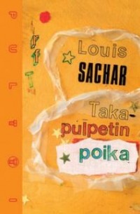 Louis Sachar - Takapulpetin poika