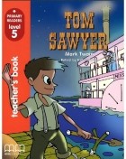 Марк Твен - Tom Sawyer. Teacher&#039;s Book. Level 5