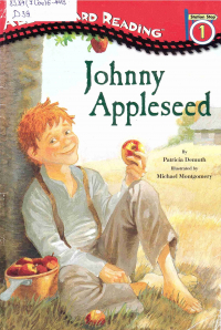 Patricia Brennan Demuth - Johnny Appleseed