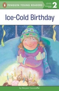Maryann Cocca-Leffler - Ice-Cold Birthday