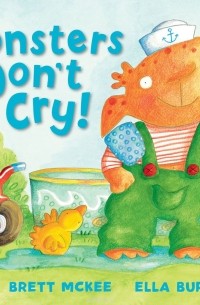  - Monsters Don't Cry!