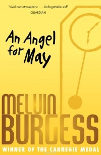 Burgess, Melvin - An Angel For May