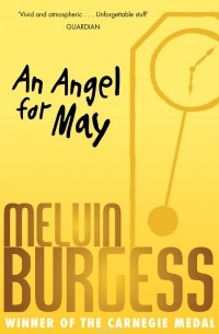 Burgess, Melvin - An Angel For May