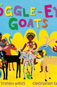  - The Goggle-Eyed Goats