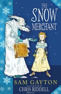 Sam Gayton - The Snow Merchant