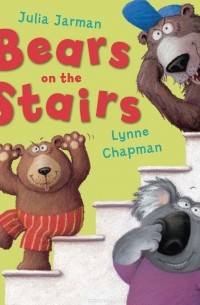 Джулия Джарман - Bears on the Stairs