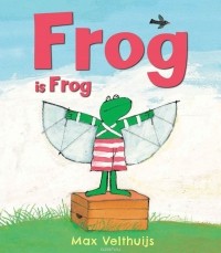 Max Velthuijs - Frog is Frog