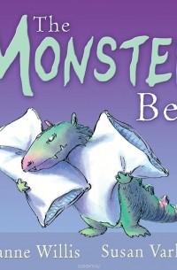Джинн Уиллис - Monster Bed, The